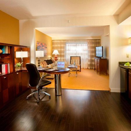 Minneapolis Marriott Northwest Brooklyn Park Exterior foto