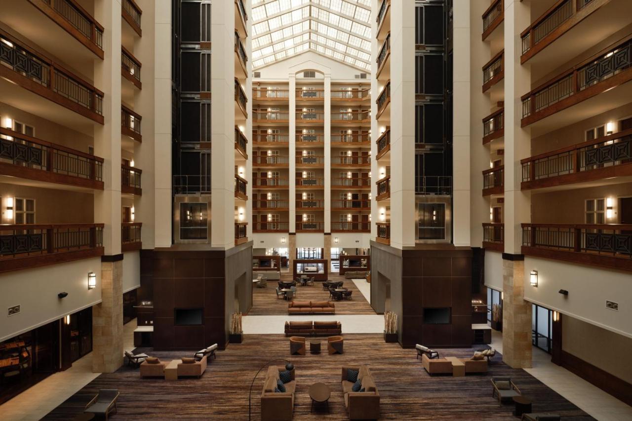 Minneapolis Marriott Northwest Brooklyn Park Exterior foto